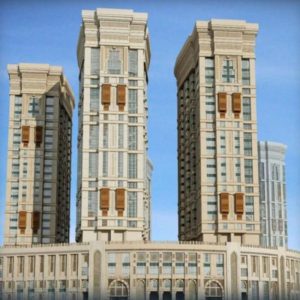 فندق روتانا جبل عمر