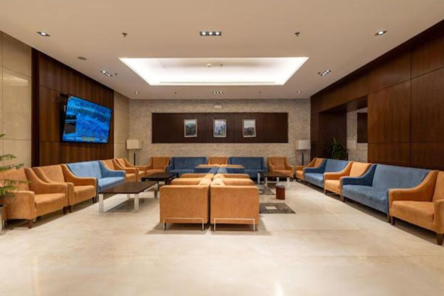 موقع فندق اراك الشريعة مكة