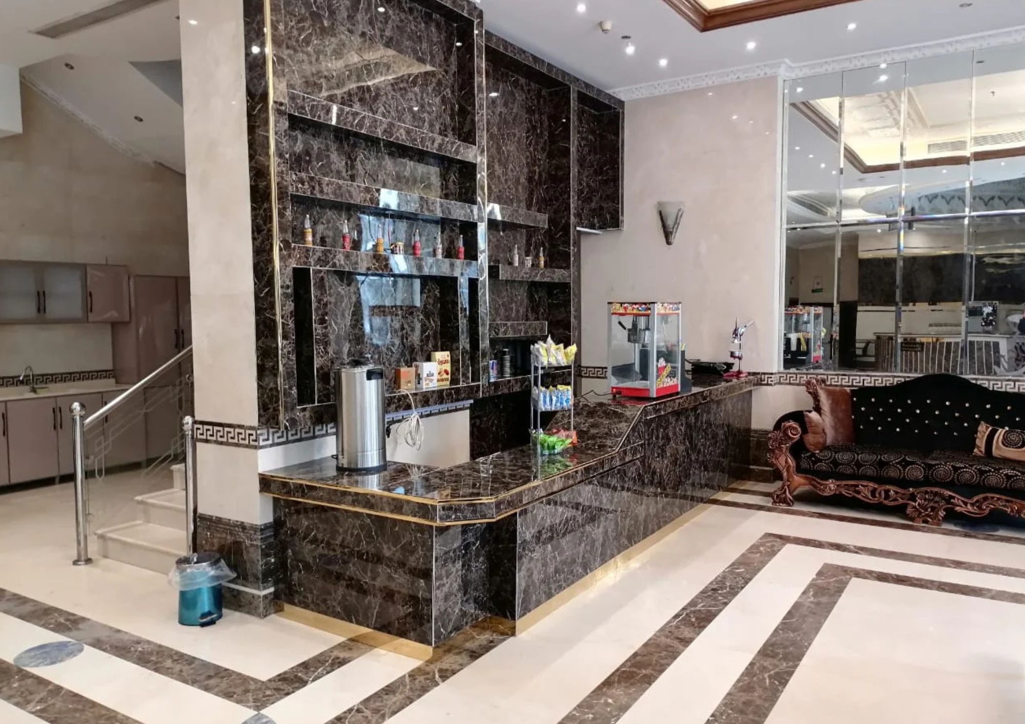 فنادق مكة قريبة من أنفاق الجميزة