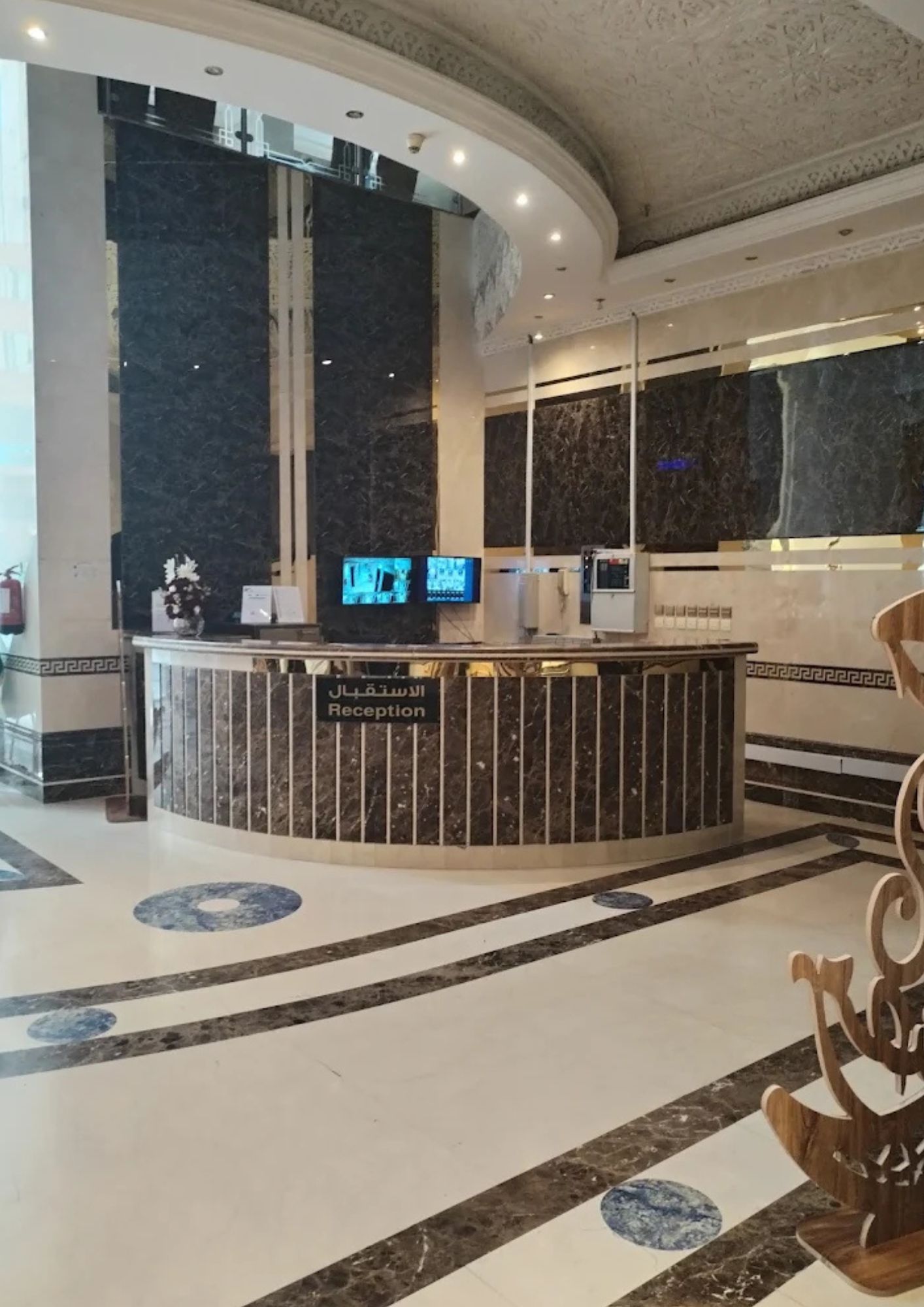 فندق صافات